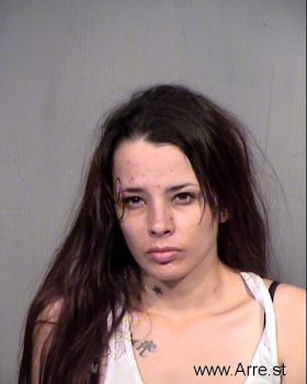 Kristina Nicole Flores Mugshot