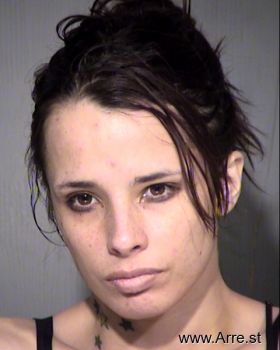 Kristina Nicole Flores Mugshot