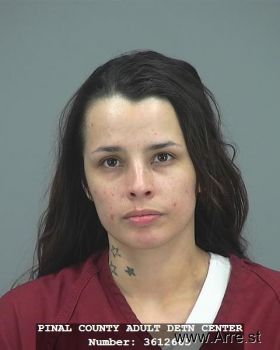 Kristina  Flores Mugshot