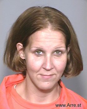 Kristina A Jackson Mugshot