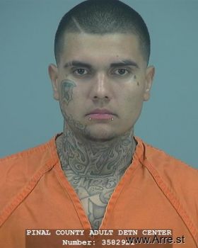 Kristopher  Lopez Mugshot