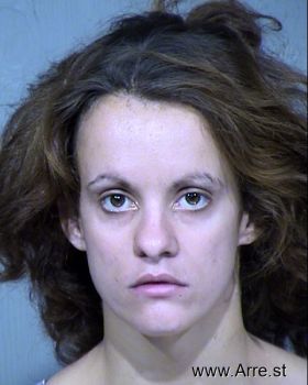 Krystal Lynn Eye Mugshot