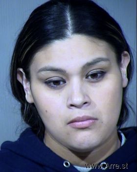 Krystle Jalisa Hernandez Mugshot