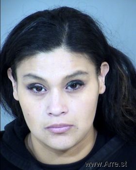 Krystle Jalisa Hernandez Mugshot