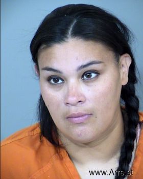 Krystle Jalisa Hernandez Mugshot