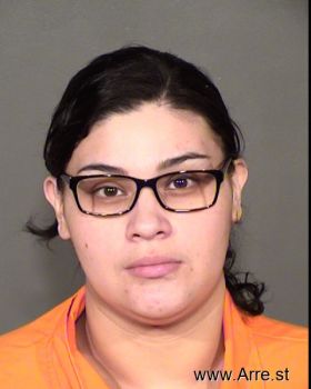 Krystle  Hernandez Mugshot