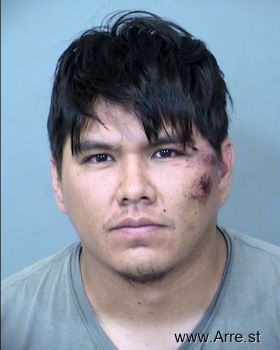 Kyle Jay Begay Mugshot