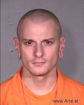 Kyle J Frazier Mugshot