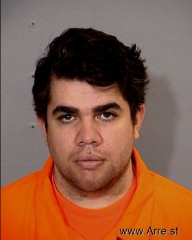 Kyle  Hernandez Mugshot