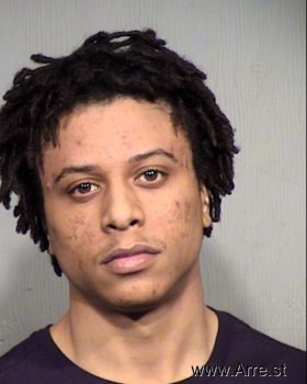 Kyle Alonzo Hill Mugshot