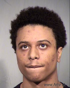 Kyle Alonzo Hill Mugshot