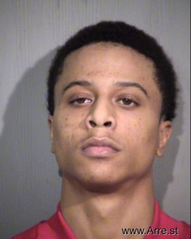 Kyle Alonzo Hill Mugshot