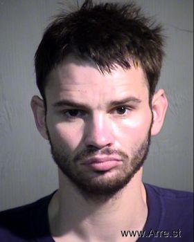 Kyle Wesley Williams Mugshot