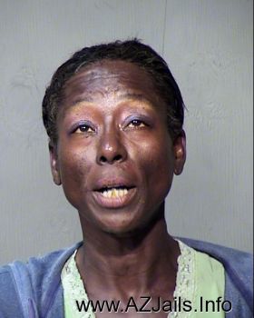 La Tomya Denise       Studt Mugshot