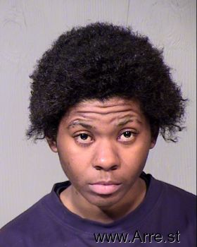 Ladonna  White Mugshot