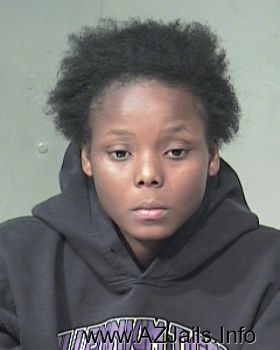 Lamonteiona Shade Smith Mugshot