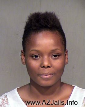 Lamonteiona Shade Smith Mugshot