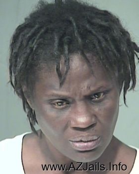 Lanette Marie Brown Mugshot