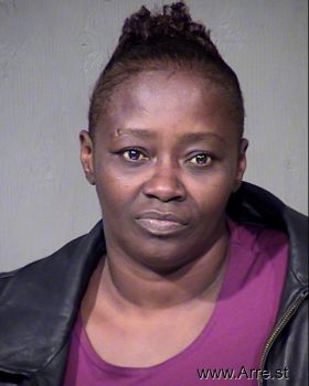 Laquisha  Hall Mugshot