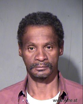 Larry Wayne Byrd Mugshot