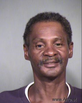 Larry Wayne Byrd Mugshot