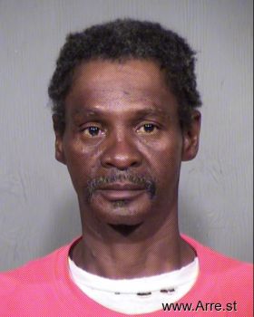 Larry Wayne Byrd Mugshot