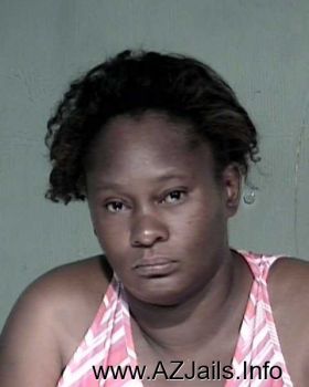 Latasha Ann Bishop Mugshot