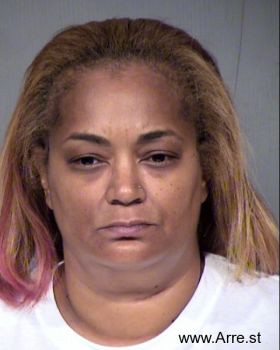 Latonya Kay Johnson Mugshot