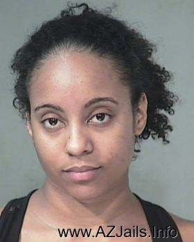 Latoya  Brown Mugshot