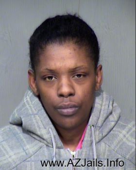 Latoya Chania Jones Mugshot