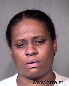 Latoya Juanell Jones Mugshot