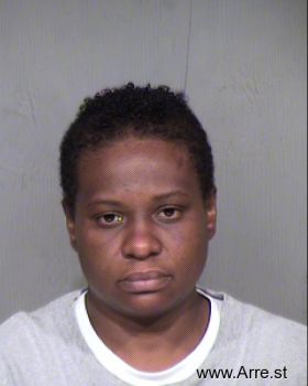 Latoya Juanell Jones Mugshot