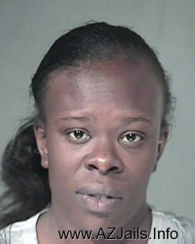 Latoya Ebonysha Patton Mugshot