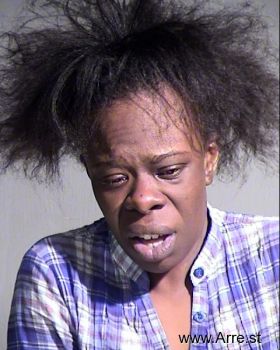 Latoya Ebonysha Patton Mugshot