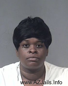 Latoya Marel Pitts Mugshot