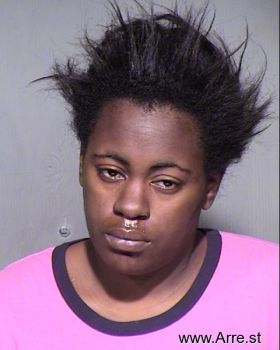 Latoya  Williams Mugshot