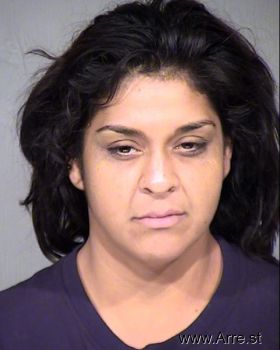 Laura Lorene Castro Mugshot