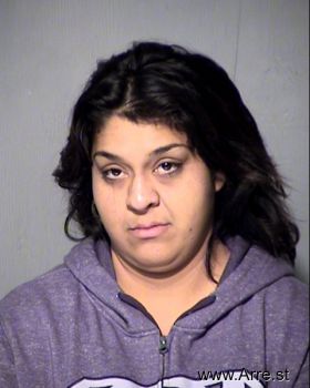 Laura Lorene Castro Mugshot