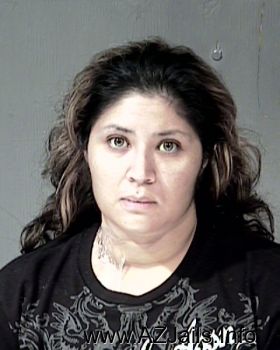 Laura Amelia Lopez Mugshot