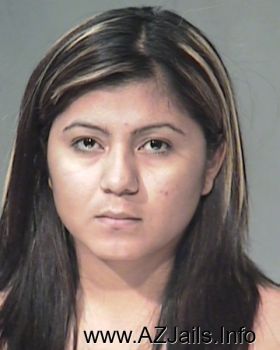 Laura  Rodriguez Ortega Mugshot