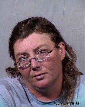 Laura Pauline Thompson Mugshot