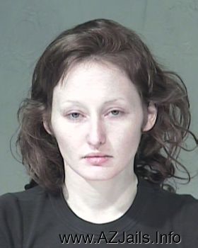 Lauren Michelle Harris Mugshot