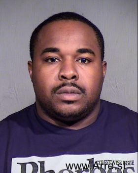 Lawrence Avery James Mugshot