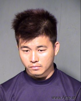 Lay  Htoo Mugshot