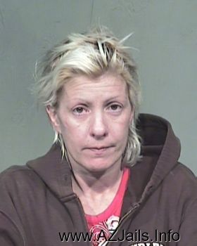 Lea Ann Kelley Mugshot