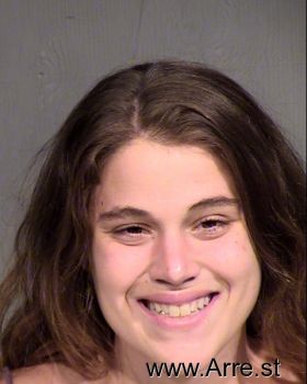 Leah Rae Peterson Mugshot