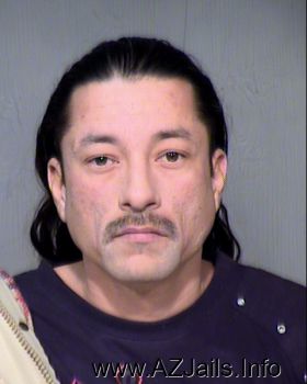 Lee Roy Chavez Mugshot