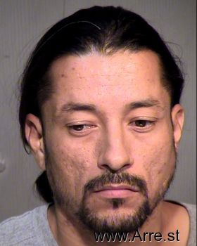 Lee Roy Chavez Mugshot