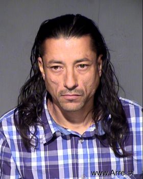 Lee Roy Chavez Mugshot