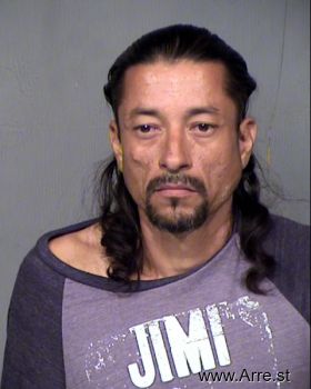 Lee Roy Chavez Mugshot